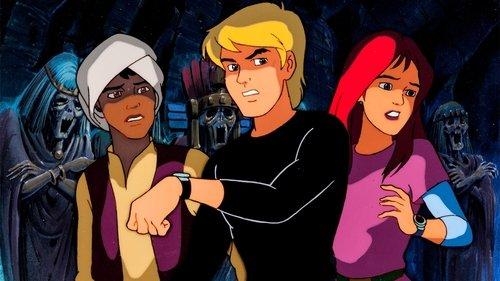 The Real Adventures of Jonny Quest filmas žiurėti online
