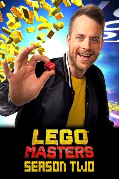 LEGO Masters filmas online