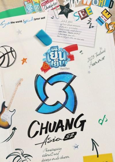 CHUANG ASIA: THAILAND filmas online