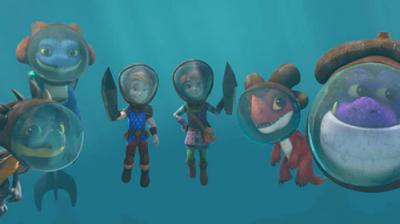 Dragons Rescue Riders: Heroes of the Sky
