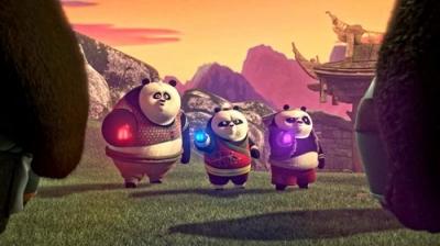 Kung Fu Panda: The Paws of Destiny