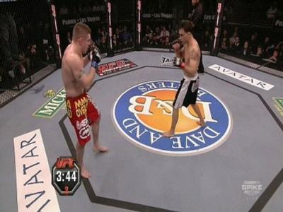The Ultimate Fighter