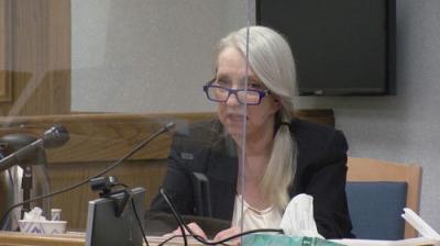 Taking the Stand