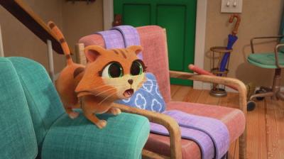 Voriukas ir jo šaunieji draugai