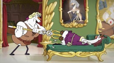 The Heroic Quest of the Valiant Prince Ivandoe