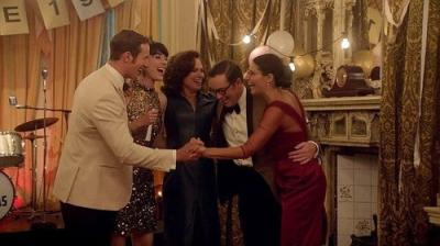 Ms Fisher's Modern Murder Mysteries