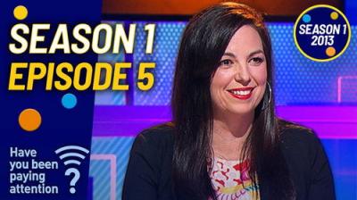 Have You Been Paying Attention?