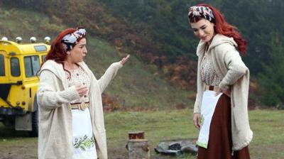 Kuzey Yıldızı: İlk Aşk