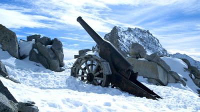 Abandoned Engineering