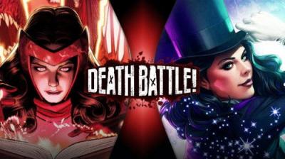 Death Battle!