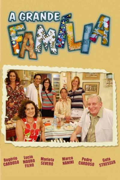 A Grande Família filmas online
