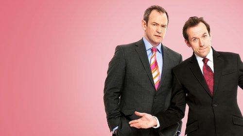 The Armstrong and Miller Show filmas žiurėti online