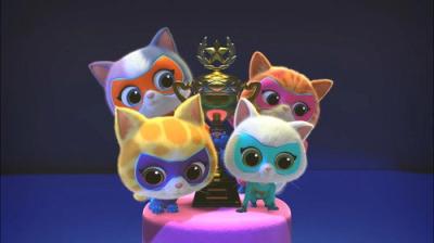 SuperKitties