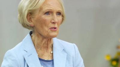 The Great British Bake Off