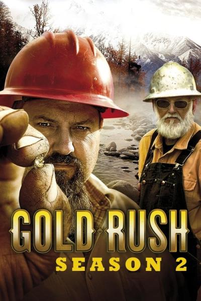 Gold Rush filmas online