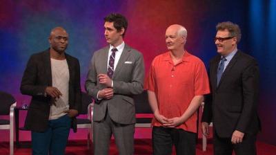 Whose Line Is It Anyway?