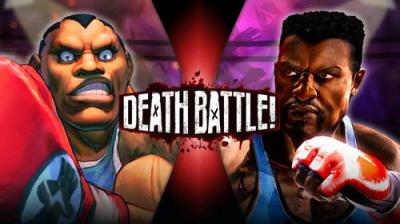 Death Battle!