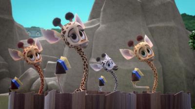 Madagascar: A Little Wild