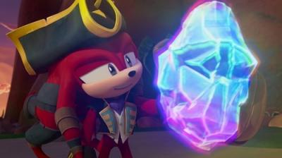 Sonic Prime