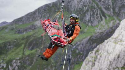 SOS: Extreme Rescues