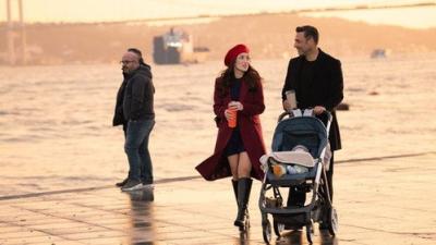 Kızılcık Şerbeti