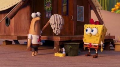 Kamp Koral: SpongeBob's Under Years