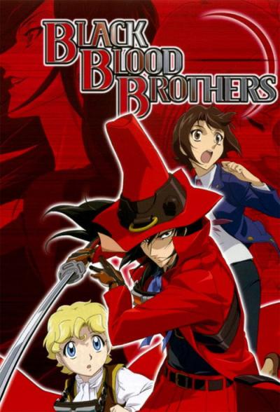 BLACK BLOOD BROTHERS filmas online
