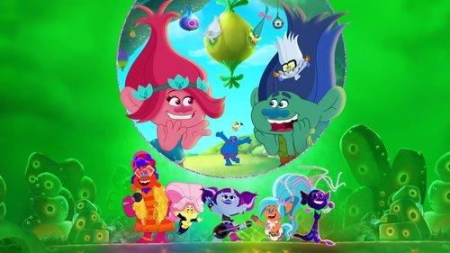 Trolls: TrollsTopia filmas žiurėti online