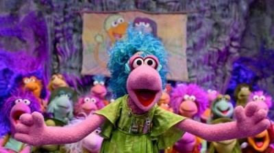 Fraggle Rock: Back to the Rock