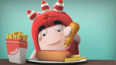 Oddbods (Shorts)
