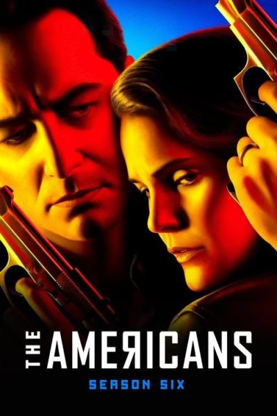 Amerikiečiai filmas online