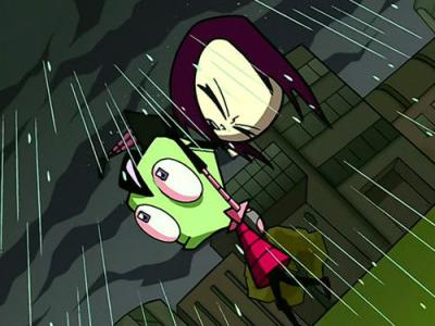 Invader ZIM