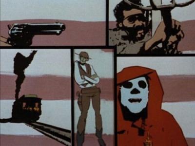 The Wild Wild West