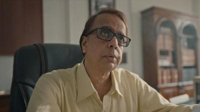 Scam 1992: The Harshad Mehta Story
