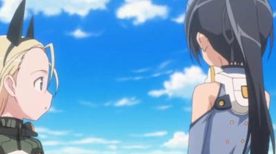 Sky Girls