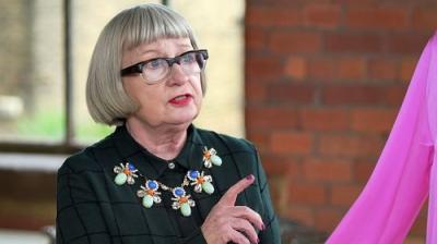 The Great British Sewing Bee