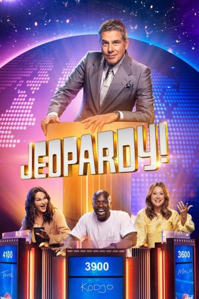 Jeopardy! Sverige filmas online