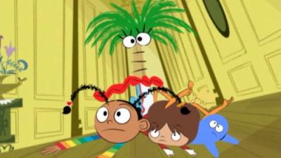 Foster's Home for Imaginary Friends