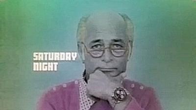 Saturday Night Live