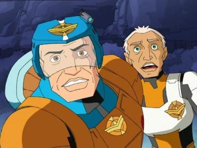 Stargate Infinity