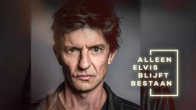 Alleen Elvis blijft bestaan