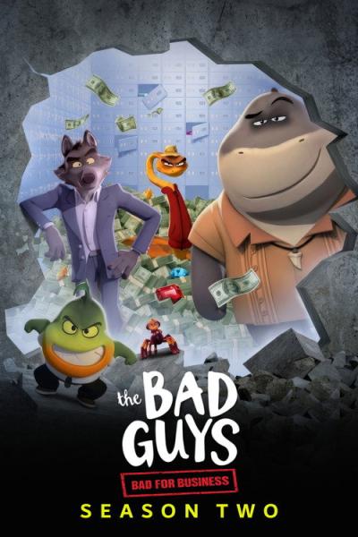 The Bad Guys: The Series filmas online
