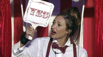 Celebrity Big Brother