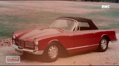 Vintage Mecanic