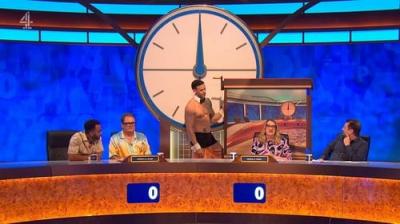 8 Out of 10 Cats Does Countdown
