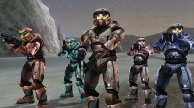 Red vs. Blue
