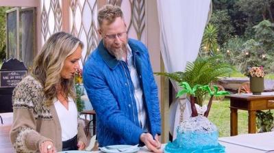 Bake Off Brasil: Mão na Massa