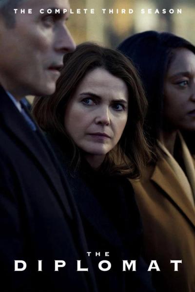 Diplomatė filmas online