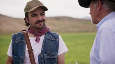 Tierra de amor y coraje