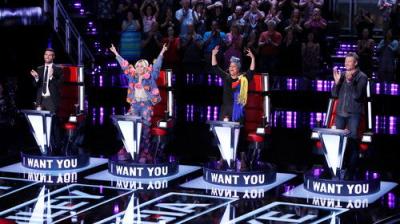 The Voice